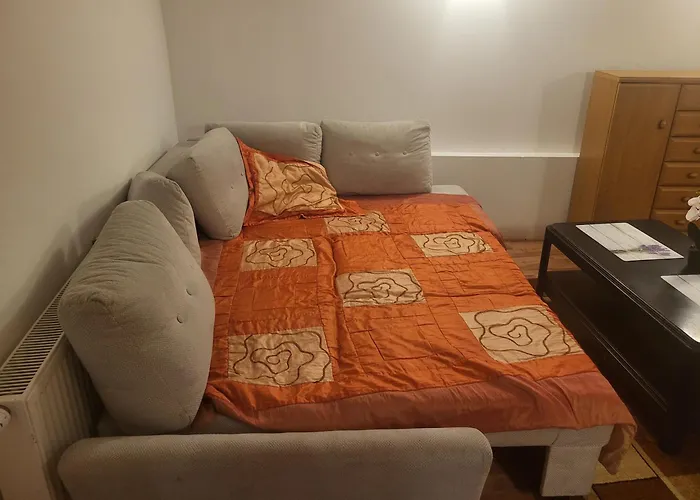 Grzegorzecka Room 3