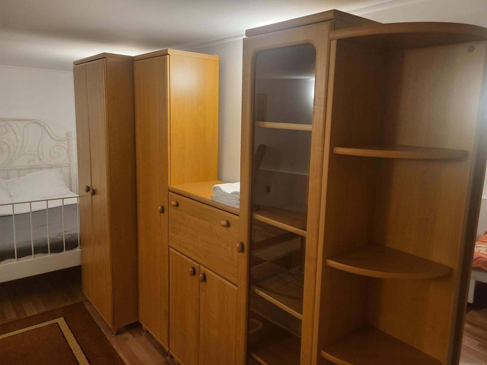 Grzegorzecka 3 Privatunterkunft